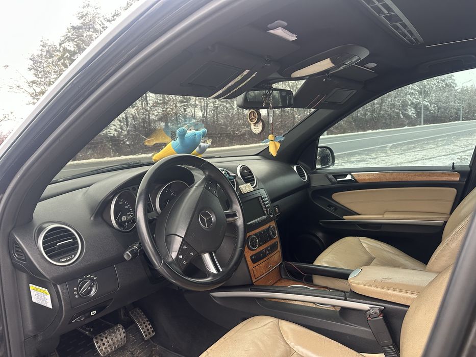 Продам Mercedec ML W164