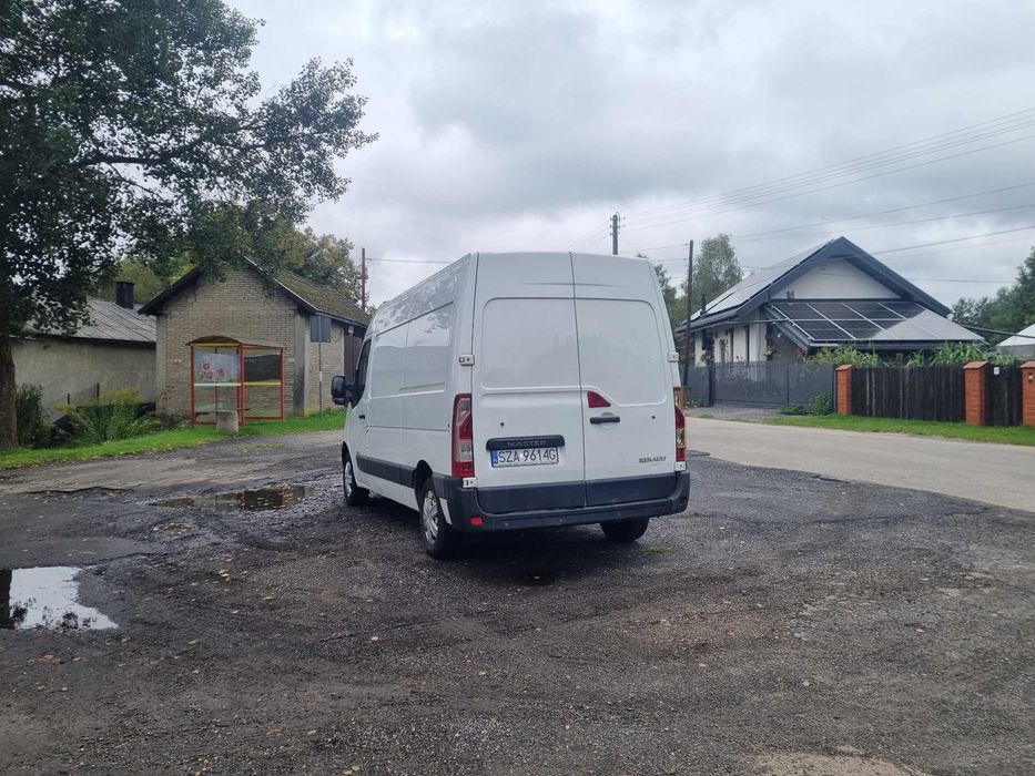 Renault MASTER,Movano,NV 400, L2H2 KLIMATYZACJA, 1-Właść Stan BDB!