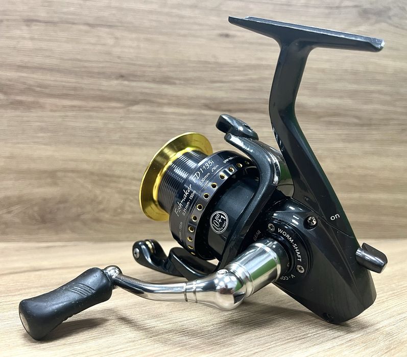 Kołowrotek wędkarski Team Dragon Fishmaker FD1135i z zapasową szpulą
