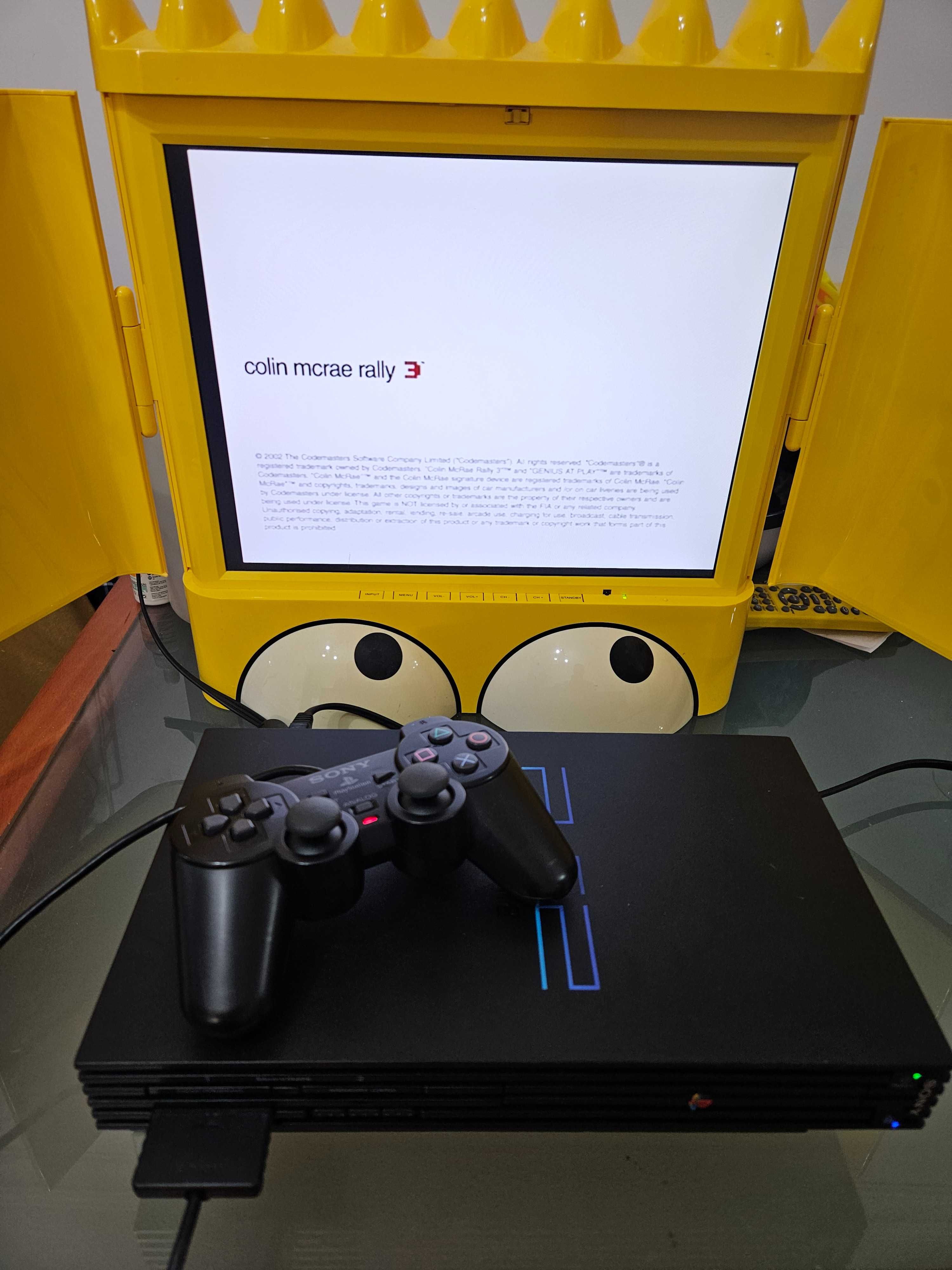 Playstation 2 Fat