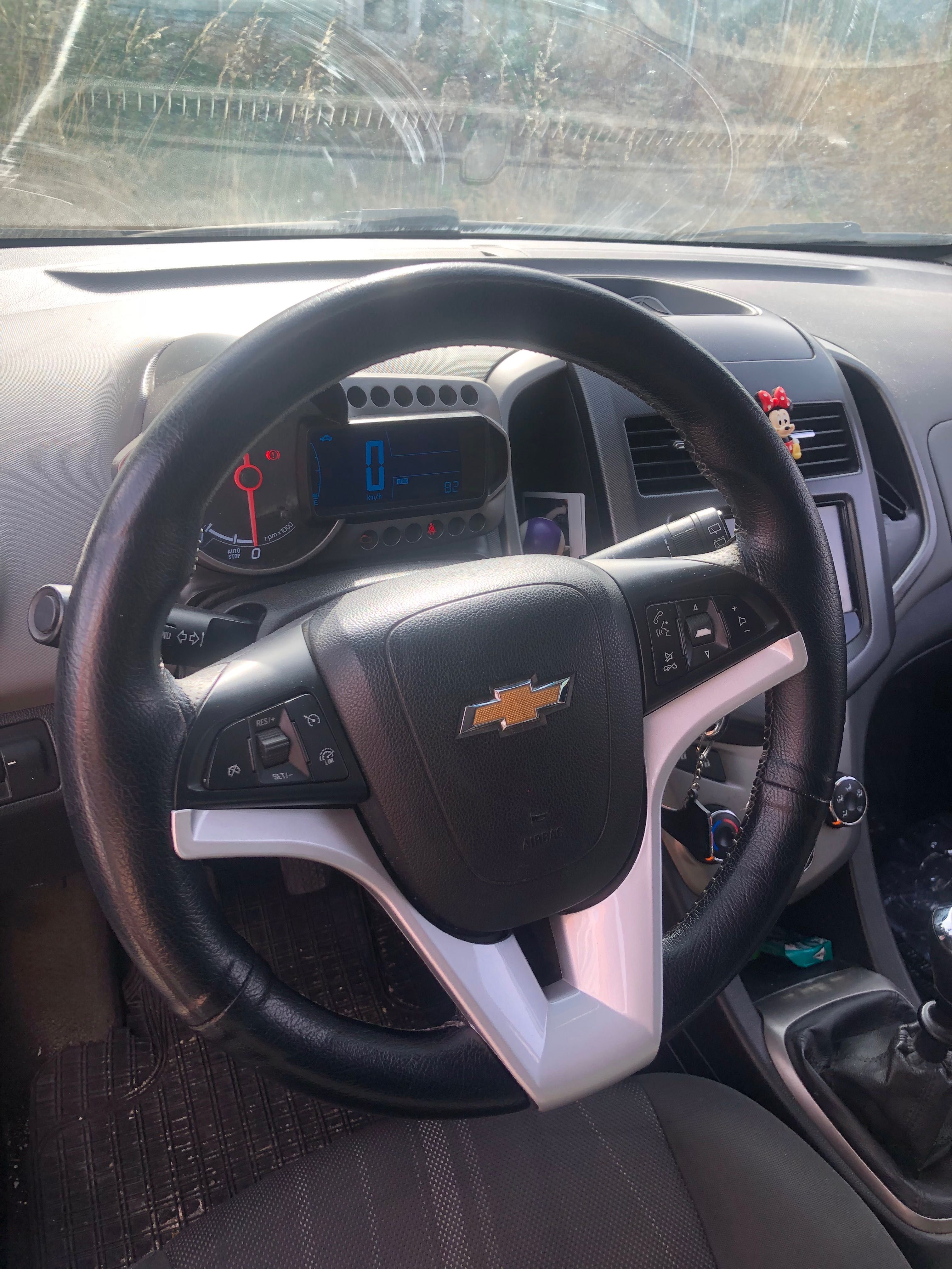Chevrolet Aveo 1.3 Diesel