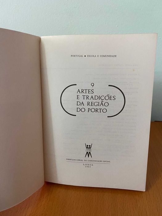 Artes e Tradições da Região do Porto