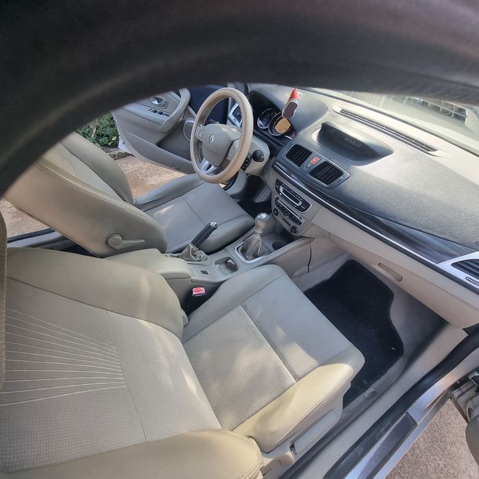 Renault megane III 1.5dci