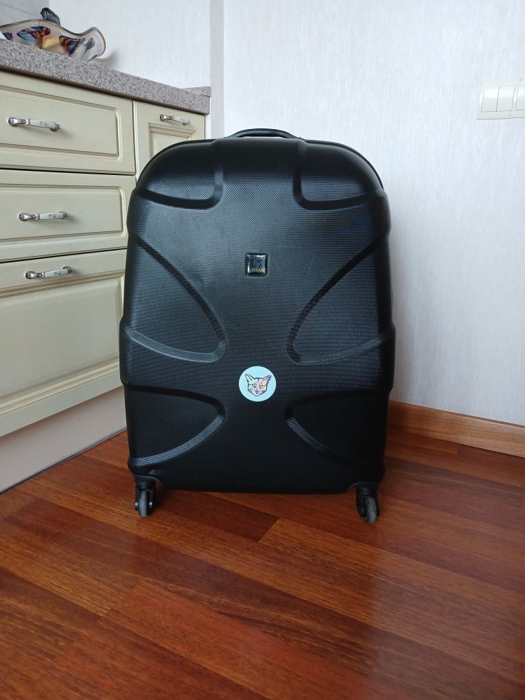 Валіза TITAN Samsonite Самсоніт