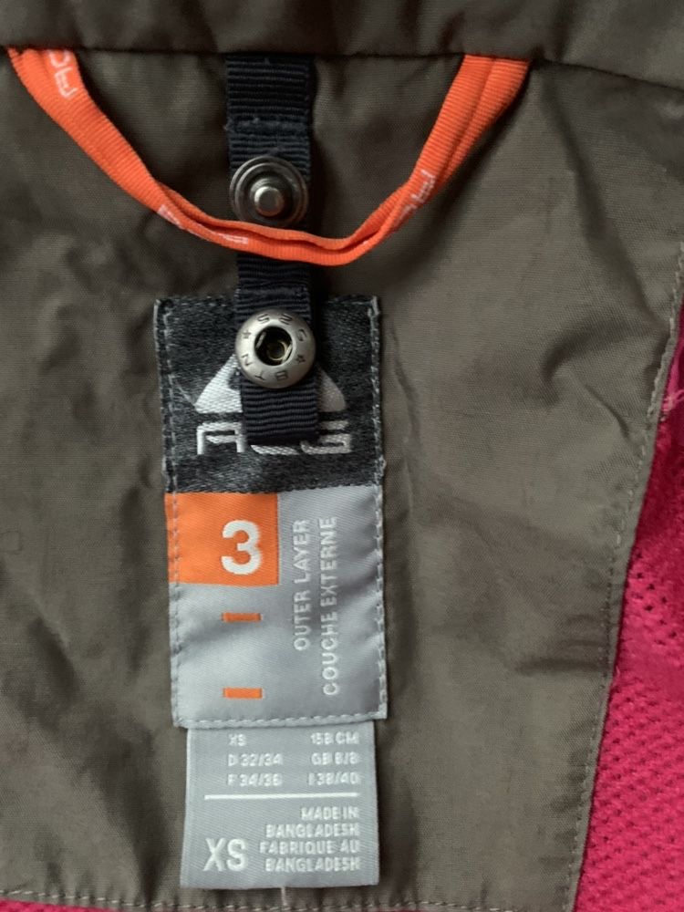 Куртка лыжная Nike ACG с капюшоном XS