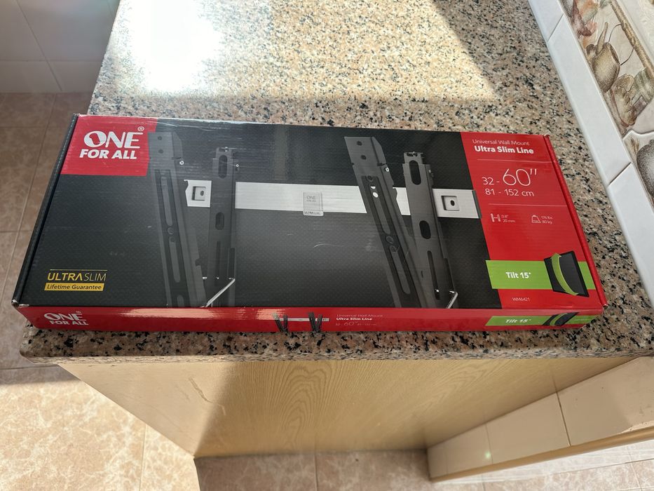 Suporte tv parede 32-60'' 81 - 152 cm