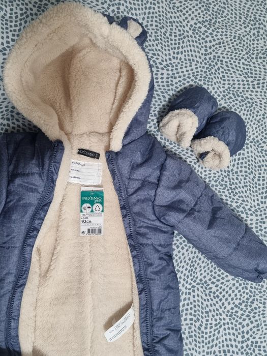 Roupa de Frio Bebê
