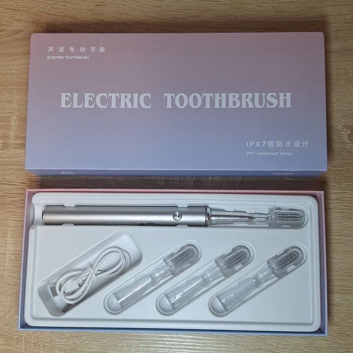 Зубна щітка Sonic Electric Toothbrush