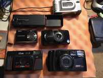 Maquinas fotograficas