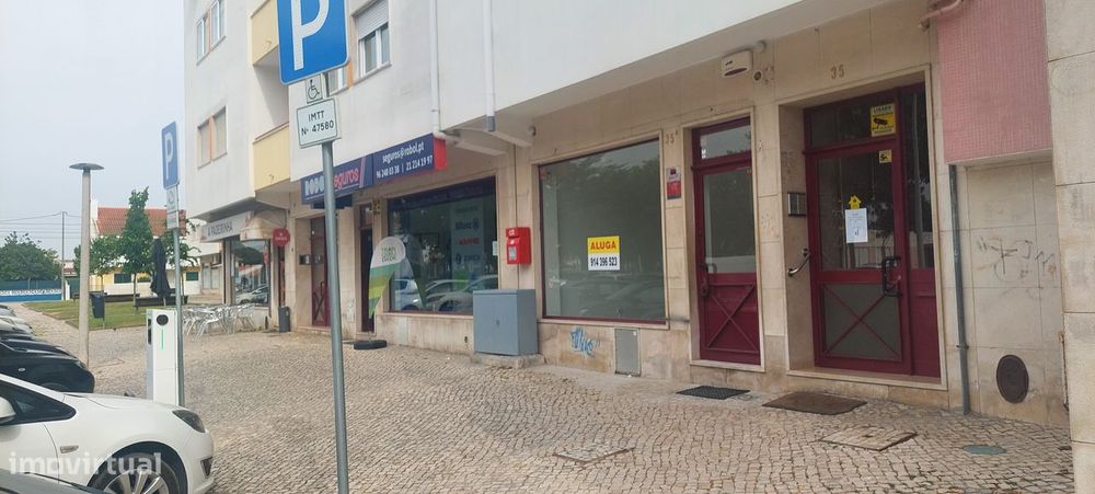 Loja , Stº André , Barreiro