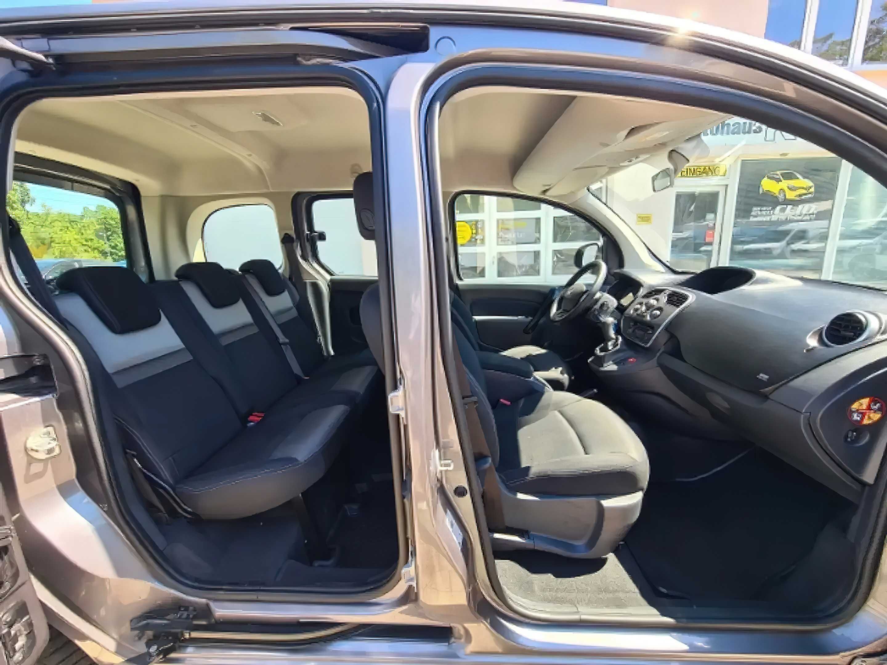 Renault Kangoo 2018