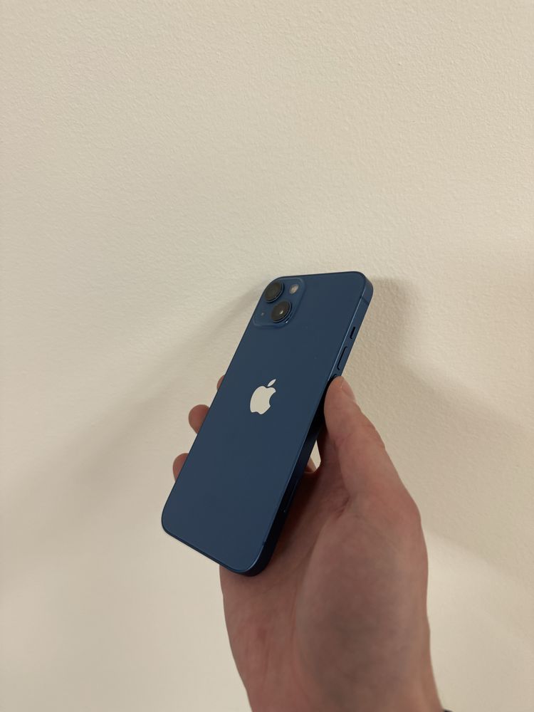 Iphone 13 128 blue стан ідеальний