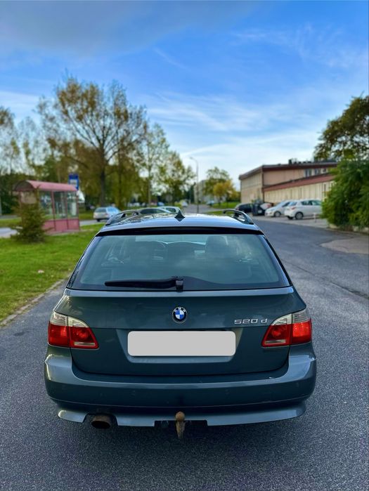 Sprzedan Bmw E61