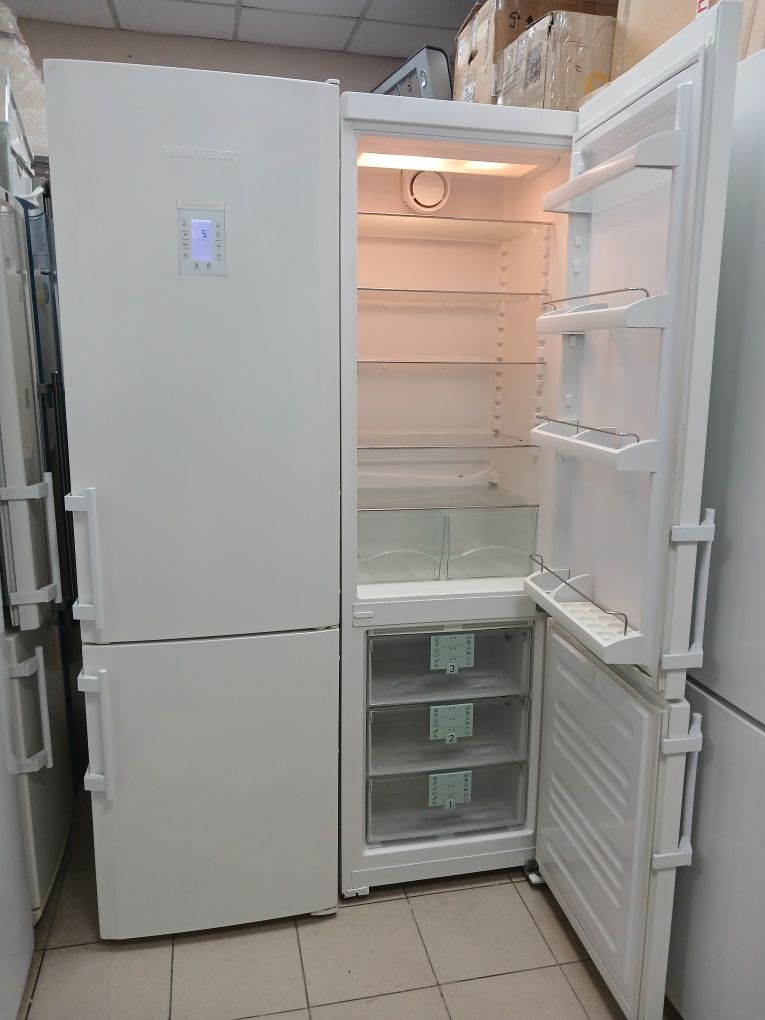 Холодильники Liebherr Premium BioFresh NoFrost