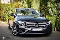 Mercedes-Benz Klasa E Mercedes E220d 4MATIC Business Edition + AMG