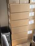 Case ETB black bolt white flare