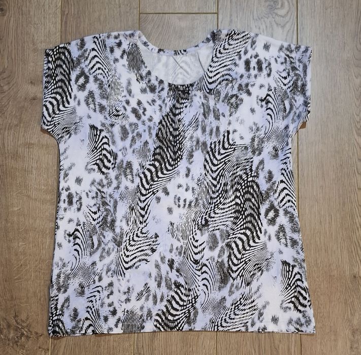 4 szt. Bluzki w rozmiarze M