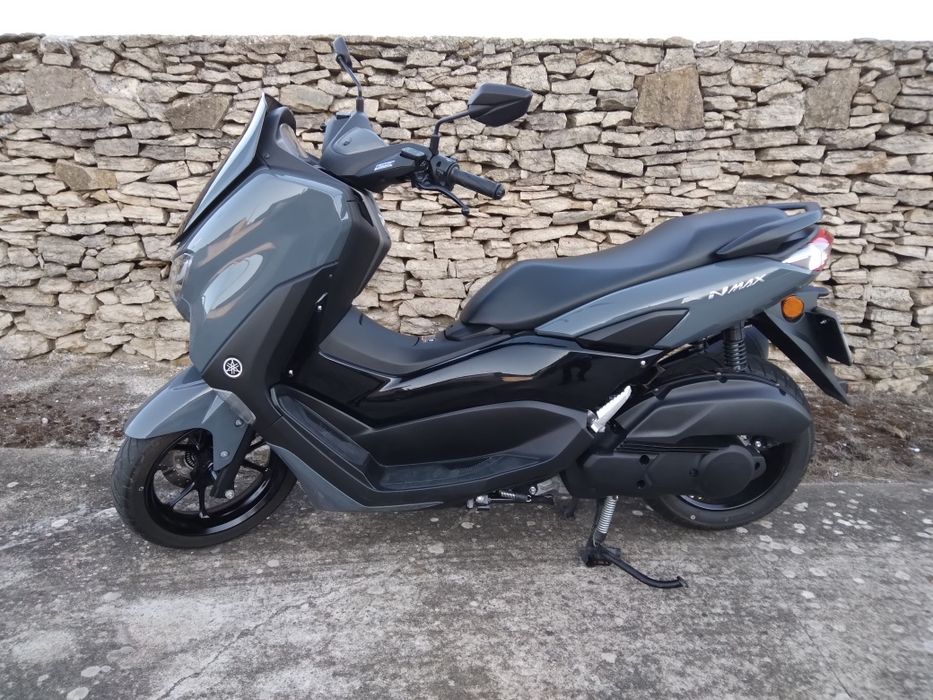 Nmax.  125  como nova