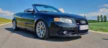 Audi A4 B7 2.0T 200KM *Cabrio* *Manual* *Full Opcja* *Polecam*