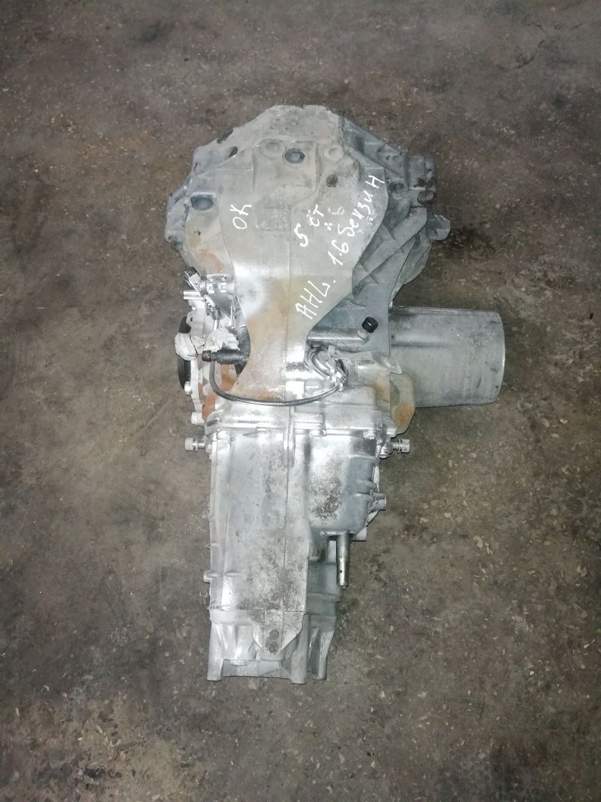 Коробка передач механіка 5ступка. 1.6 бензин.1.9tdi. Audi a4 b5 passat