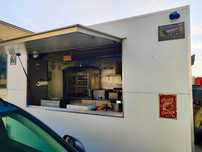 Gotowy biznes, food truck, kurczak z rożna, przyczepa gastronomiczna
