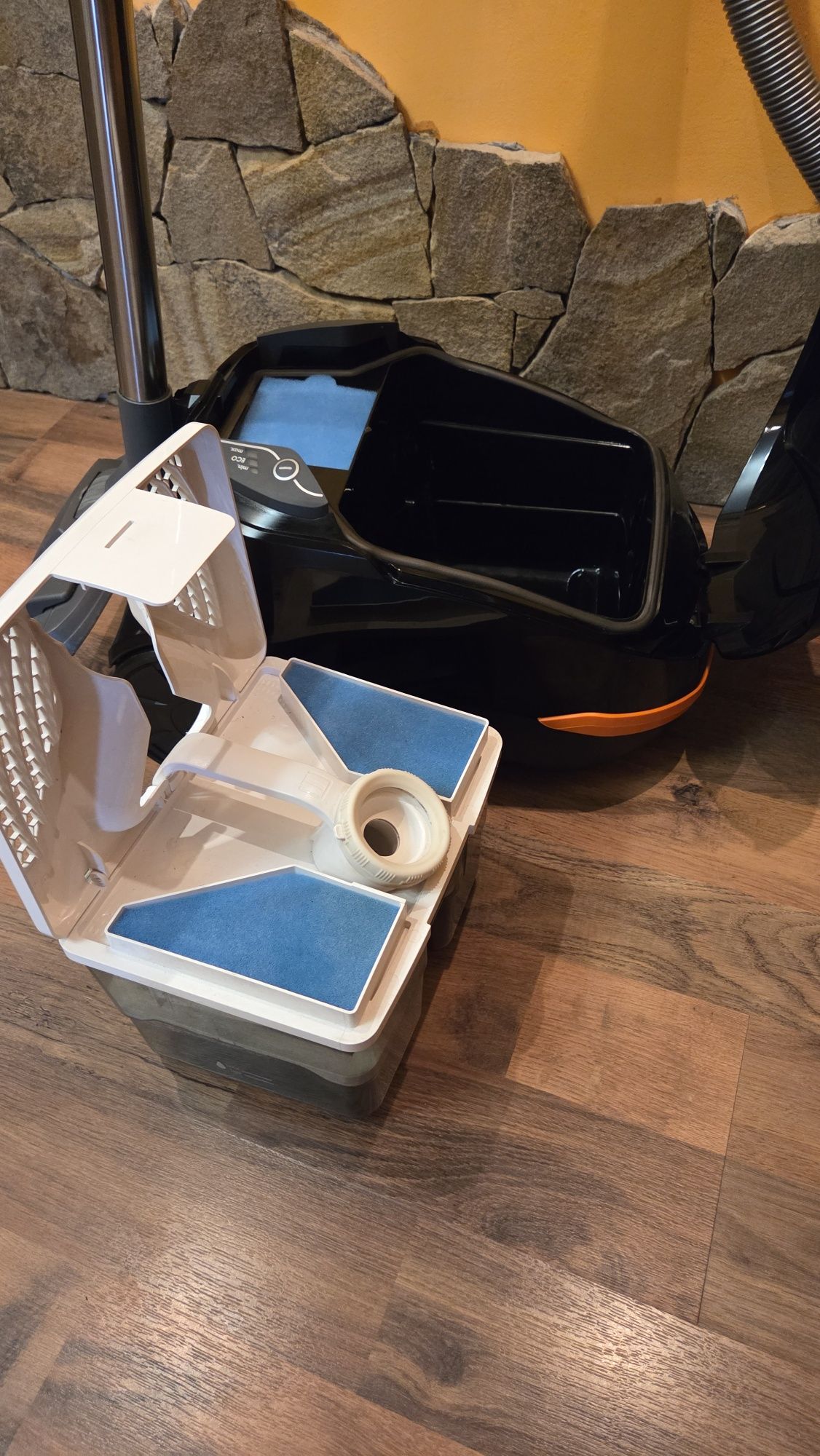 Пилосос Thomas Aqua-Box Compact