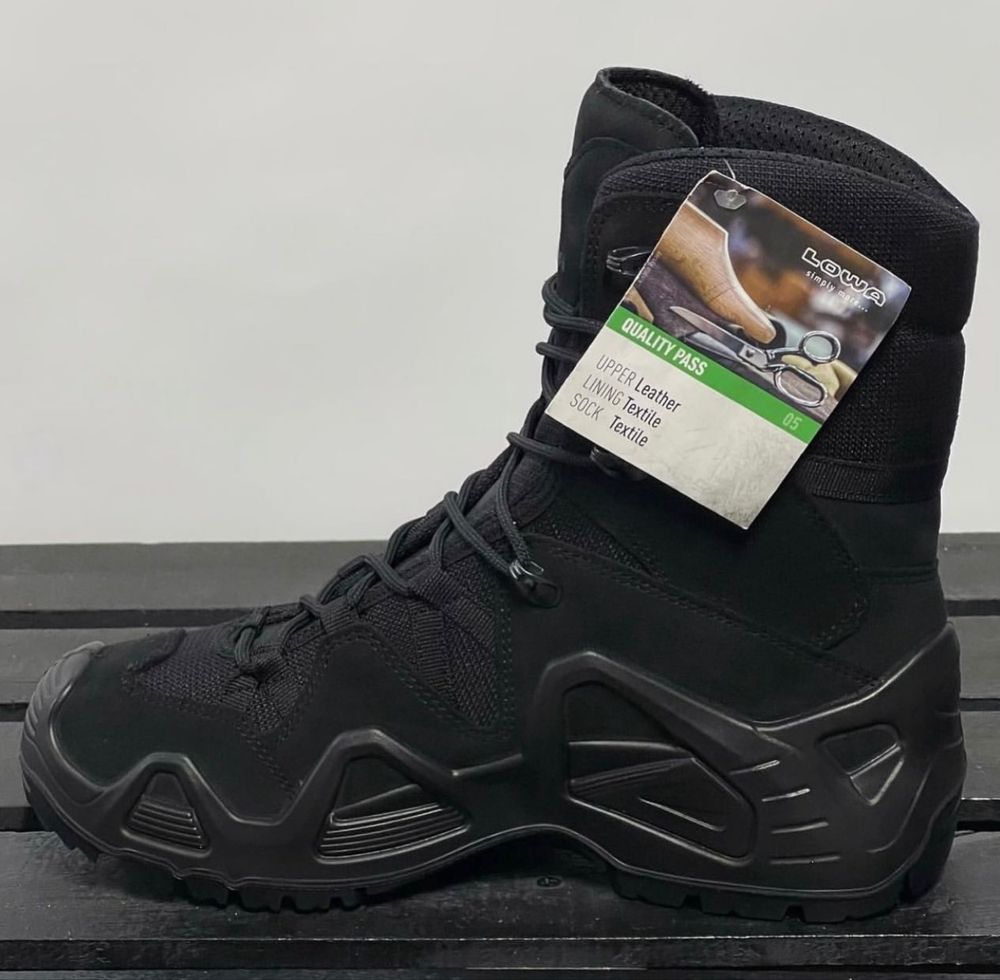 Lowa Zephyr Gore-Tex HI TF | Оригінал