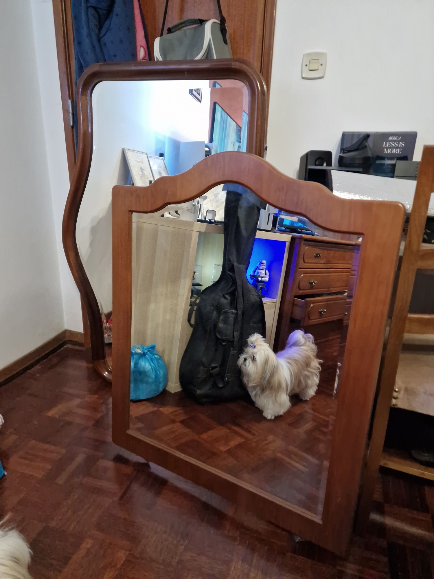 Conjunto de espelhos