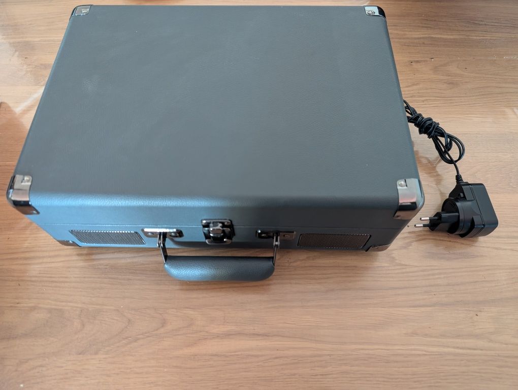 Gira discos Crosley Cruiser plus