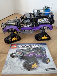 Lego technic, esktremalna przygoda 42069, 11-16 lat