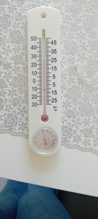 Termometr wewnętrzny