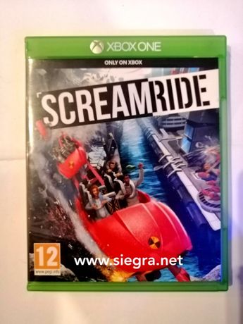 Screamride Xbox one