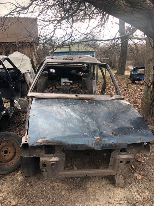 Ваз 2115 1.5 газ/бензин не на ходу нюанси по кузову