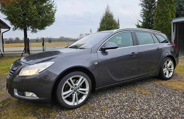 Opel INSIGNIA kombi - 2010r 2.0 ecoFLEX /nowy rozrząd/