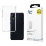 Etui 3Mk Armor Case Na Samsung Galaxy Xcover 5 - Przezroczyste