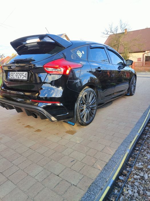 Ford Focus MK3 RS