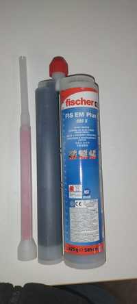 Fischer Em plus 585 s zaprawa iniekcyjna