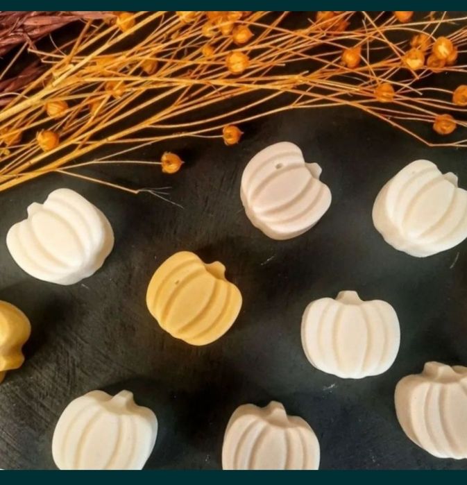 Dzień Nauczyciela dynia mydelko