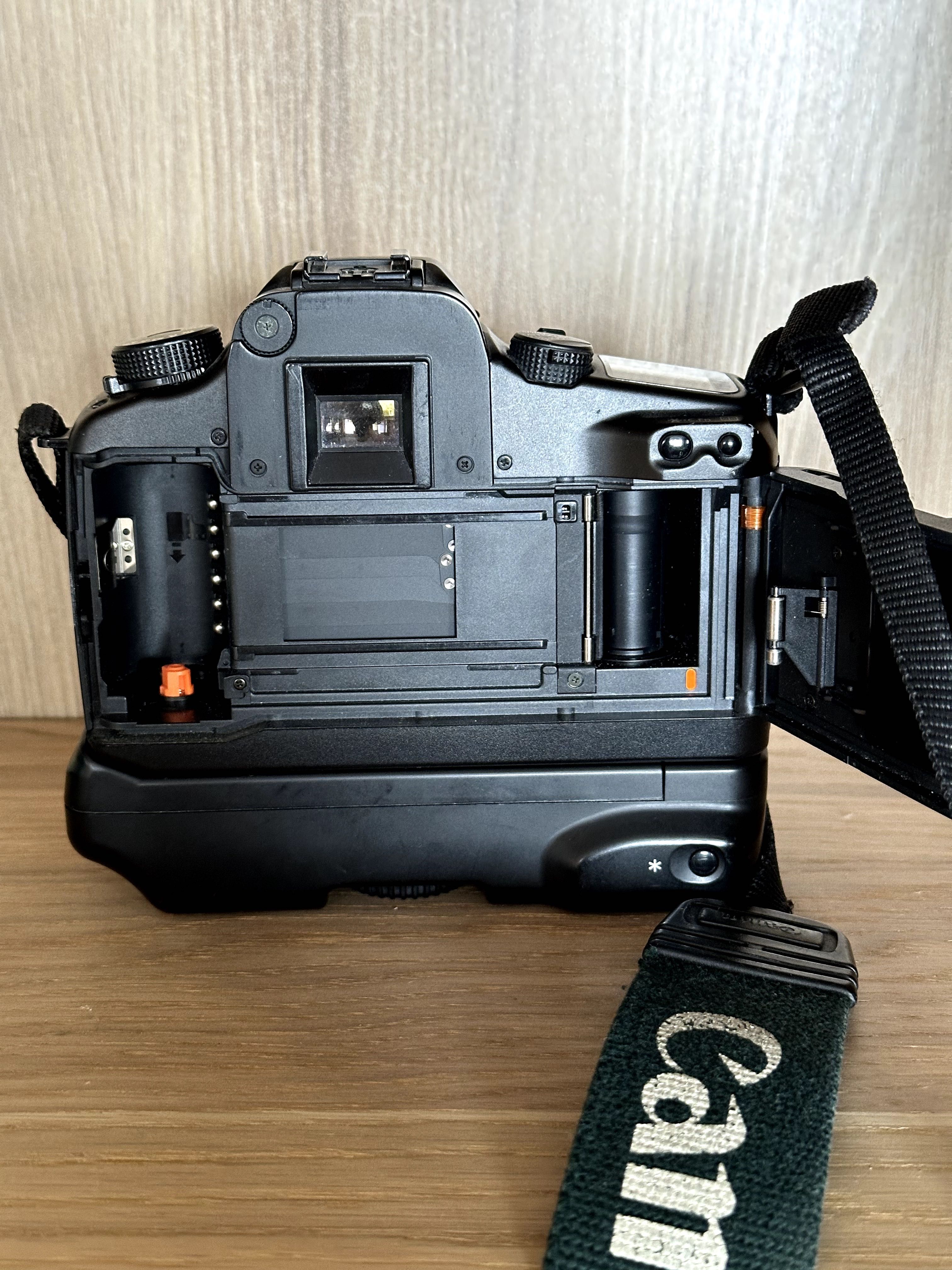 Aparat Canon EOS 30