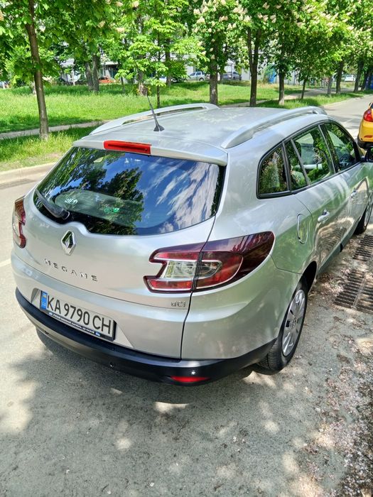 Renault Megan III