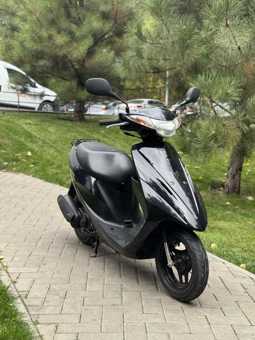 Скутер,мопед Suzuki Address V50 Контейнер