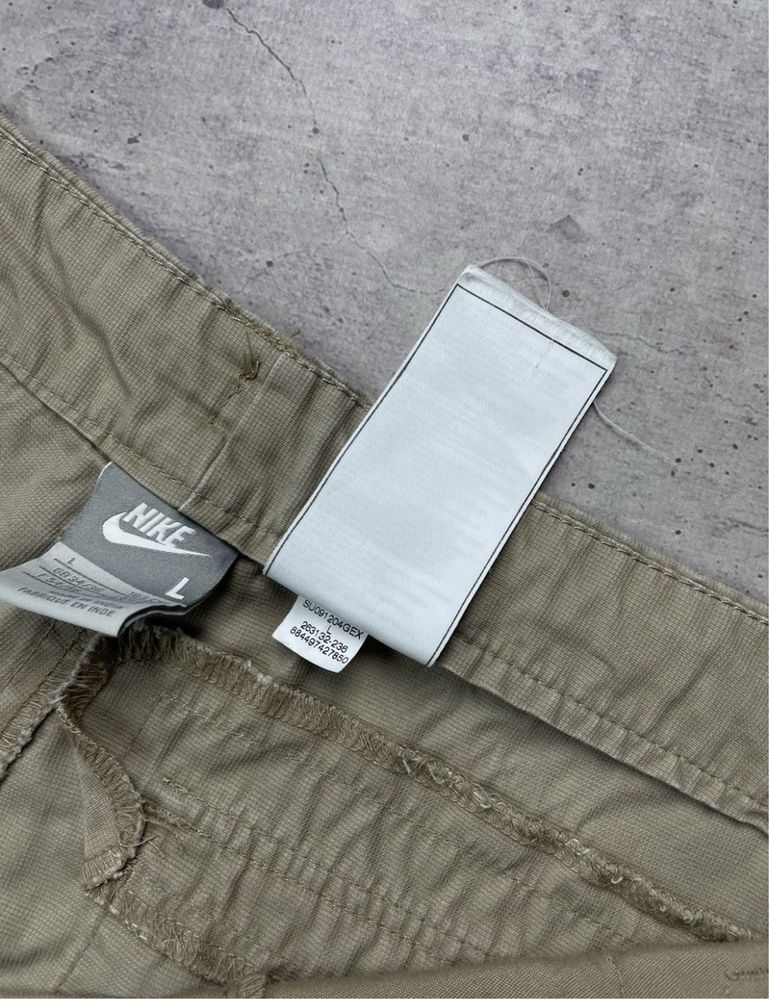 Карго шорти Nike