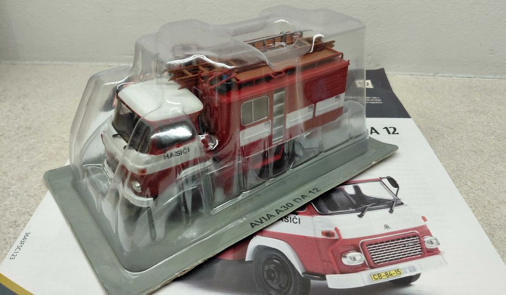 Okazja Kultowe Ciężarówki PRL AVIA A30 DA12