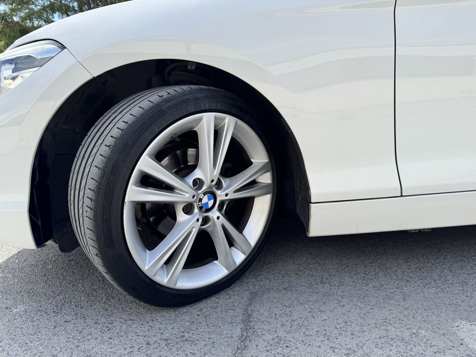 BMW 116d EfficientDynamic