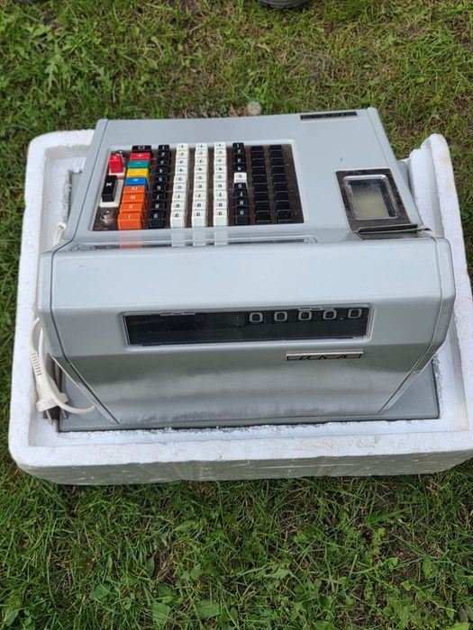 Kasa fiskalna prl oka