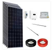 Kit solar 2000 Watt