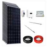 Kit solar 2000 Watt