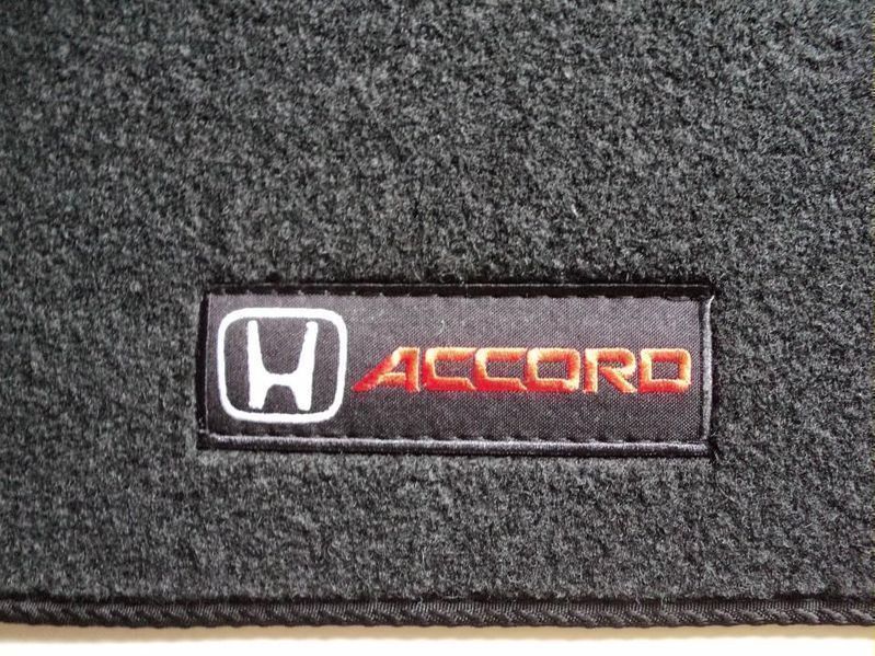 Текстильні коврики в салон Honda Accord 7 8 9 10 CRV Civic