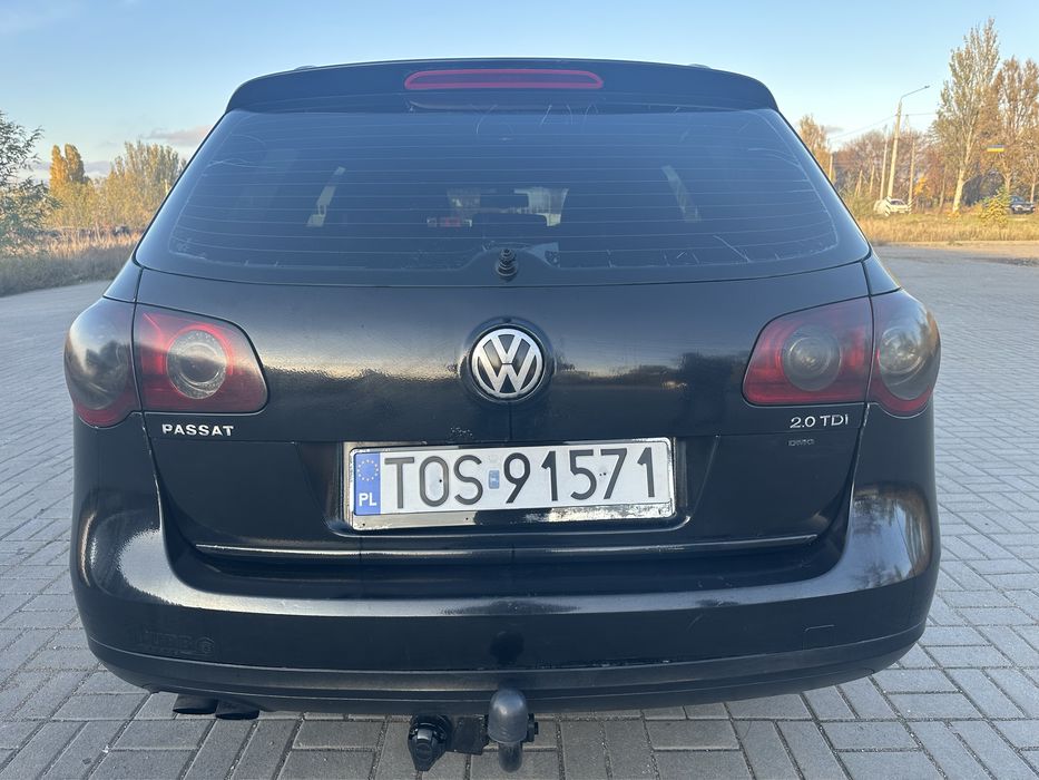 Продам пасат б6 в хорошуму стані