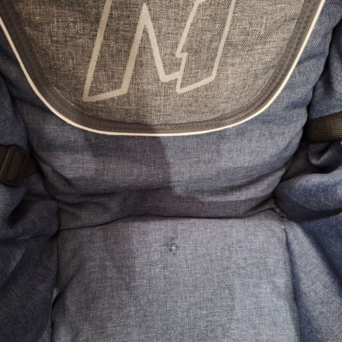 Huśtawka domowa N1 ADBOR dla niemowlaka i małego dziecka